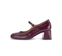 Gabor Sandali da donna 3022.01, rosso bordeaux, 40 EU