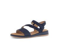 Gabor Sandali da donna, Blue 36, 38.5 EU
