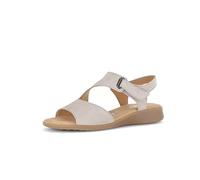 Gabor Sandali da donna con cinghia, sandali da donna, lino 43, 36 EU