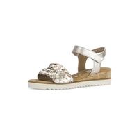 Gabor Sandali da donna con cinghia, sandali da donna, Polvere 89, 40 EU