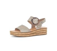 Gabor Sandali da donna con plateau, Canna 31, 38 EU