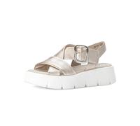 Gabor Sandalo donna con plateau, Polvere 62, 38 EU