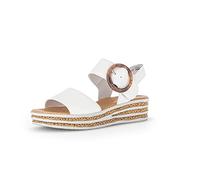 Gabor Sandalette |bianco| EU 40½