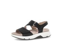 Gabor Sandali da trekking da donna, Blue 36, 44 EU