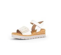 Gabor - 62.700 Bianco - Sandali e scarpe aperte - Taglia 43 43 Bianco