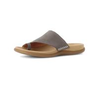 Gabor Sandali Uomo Zehentrenner Marrone Scuro