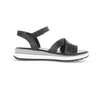Gabor - Sandalia nera da donna - collezione estiva - - Shoes - Donna - Nero - 40 1/2 EU