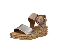 GABOR Sandalo beige / argento Donna GABOR 38