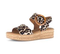 GABOR Sandalo beige / marrone / nero Donna GABOR 42