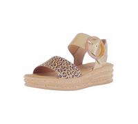 GABOR Sandalo beige / nero Donna GABOR 42