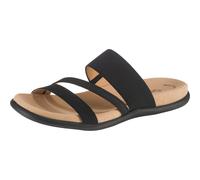 Gabor Shoes - Gabor, ciabatte da donna, Nero (87 Schwarz), 37 EU