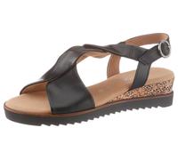 GABOR Sandalo con cinturino nero Donna GABOR 38 nero