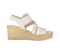 Gabor - Sandalo con Zeppa Platform - - Shoes - Donna - Beige - 41 EU