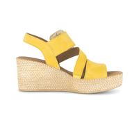 Gabor - Sandalo con Zeppa Platform - - Shoes - Donna - Giallo - 37 EU