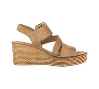 Gabor - Sandalo con Zeppa Platform - - Shoes - Donna - Marrone - 37 EU