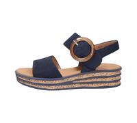 Gabor - 84.550 Blu - Sandali e scarpe aperte 38 1/2 Blu