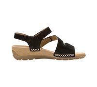 Gabor - Sandalo con Zeppa - - Shoes - Donna - Nero - 36 EU