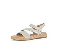Gabor Sandalo da donna, sandali da donna, multilarghezza leggera (G), Conchiglia 14, 38 EU