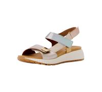 GABOR Sandalo écru / blu chiaro / oro / cipria Donna GABOR 41