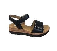 Gabor - Sandalo Flat - - Shoes - Donna - Nero - 40 EU