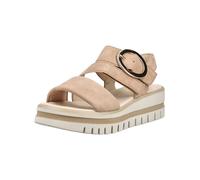 Gabor, ,Shoes ,Donna ,Marrone ,37 1/2 EU Amarillo Wedge Sandal