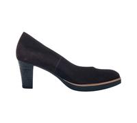 Gabor - Scarpa décolleté con tacco squadrato - -Shoes -Donna -Marrone -37 1/2 EU
