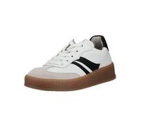 GABOR Scarpa stringata beige / nero / bianco Donna GABOR 40
