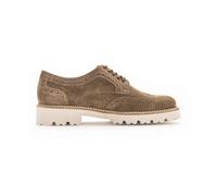 Gabor - Scarpa stringata con tomaia in pelle scamosciata - -Shoes -Donna -Marrone -36 EU
