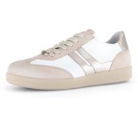 Gabor - Sneaker da donna moderno per il comfort quotidiano - - Shoes - Donna - Bianco - 39 EU