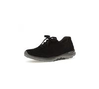 GABOR Scarpa stringata 'Komfort Schnürschuh Damen 06.965.47 RollingSoft Echtleder in schwarz' nero Donna - Scarpe - Scarpe basse - Scarpe stringate GABOR 40