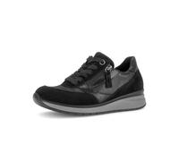 Gabor Scarpe basse da donna 6020.02, Nero , 42 EU X-Weit