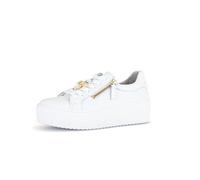 Gabor Scarpe basse da donna basse, Bianco 21, 42.5 EU
