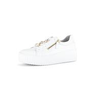 Gabor Scarpe basse da donna basse, Bianco 21, 42.5 EU