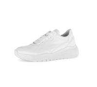 Gabor Scarpe basse da donna basse, Bianco 21, 42 EU