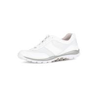 Gabor Scarpe basse da donna basse, Bianco 50, 38.5 EU