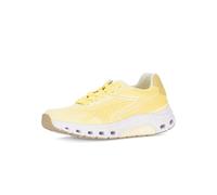 Gabor Scarpe basse da donna basse, giallo 32, 40 EU