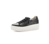 Gabor Scarpe basse da donna basse, Nero 27., 36 EU