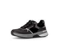 Gabor Scarpe basse da donna basse, Nero Combi 67, 44 EU