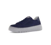 Gabor Scarpe basse da donna, scarpe basse, Atlantik Nightblue 16, 35 EU