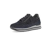 Gabor Scarpe basse da donna, scarpe basse, comode e multiple (H), Dark Blue 46, 40 EU Weit