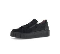 Gabor Scarpe basse da donna, scarpe basse, comode e multiple (H), Nero 47, 40 EU Weit