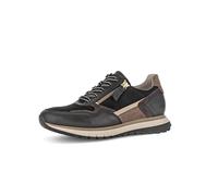 Gabor Scarpe basse da donna, scarpe basse, comode e multiple (H), Whisky nero 67, 39 EU Weit
