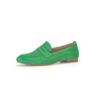 Gabor Scarpe basse da donna, verde 39, 38 EU