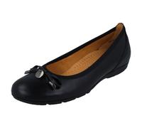 Gabor Scarpe Da Ballo Per Donne Slip On Con Dettaglio A Fiocco - 54.164