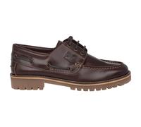 Gabor - Scarpe da barca marroni - Allacciatura comoda - - Shoes - Uomo - Marrone - 42 1/2 EU