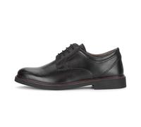 Gabor Scarpe da città uomo 5120.10 larghezza larga lacci, Nero , 47 EU Large