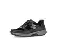 Gabor Scarpe da corsa da donna 0106.03, Nero combinato, 42 EU