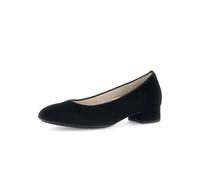 Gabor Scarpe da donna classiche con tacco, Nero 17., 42.5 EU