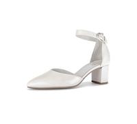 Gabor Scarpe da donna con cinturino, Off White 60, 35 EU