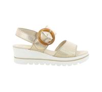 Gabor - Scarpe da donna in platino - -Shoes -Donna -Beige -38 1/2 EU